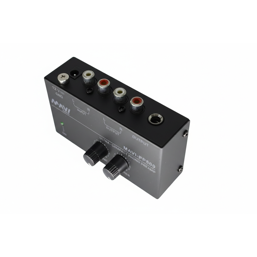 Preamplificador Phono PP500 Mavi