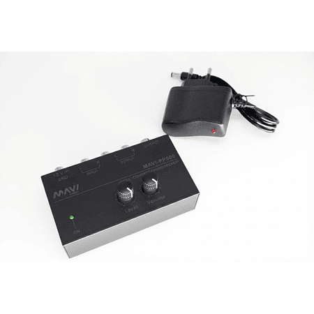 Preamplificador Phono PP500 Mavi