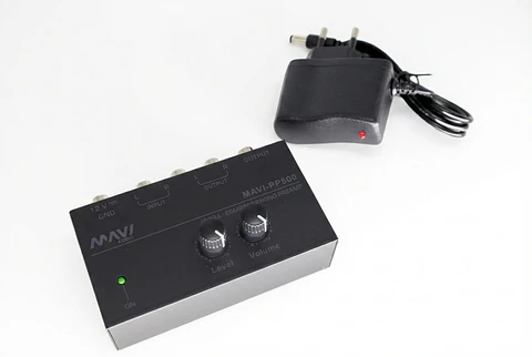Preamplificador Phono PP500 Mavi