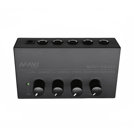 Amplificador Audifono Ha400 Mavi