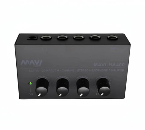 Amplificador Audifono Ha400 Mavi