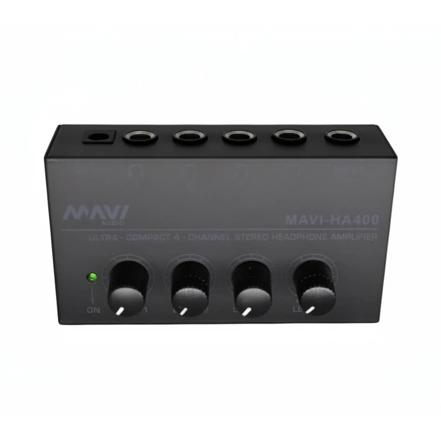 Amplificador Audifono Ha400 Mavi