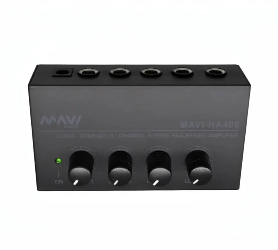 Amplificador Audifono Ha400 Mavi 1