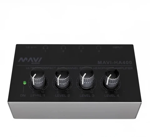 Amplificador Audifono Ha400 Mavi