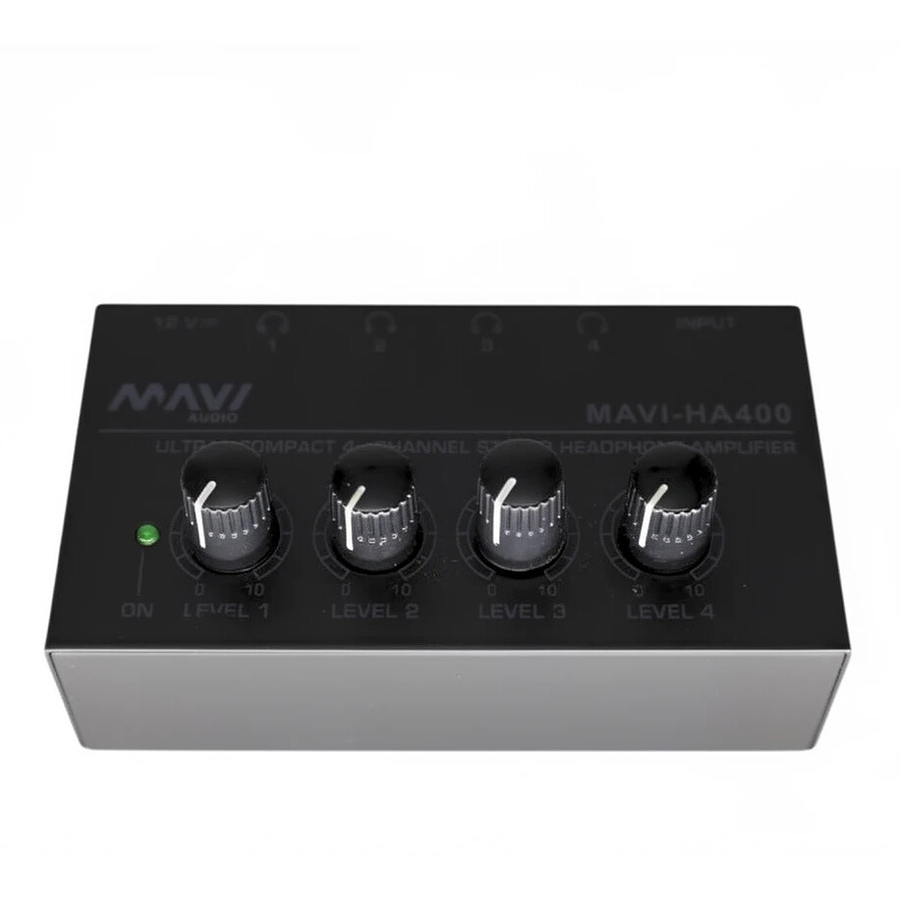 Amplificador Audifono Ha400 Mavi