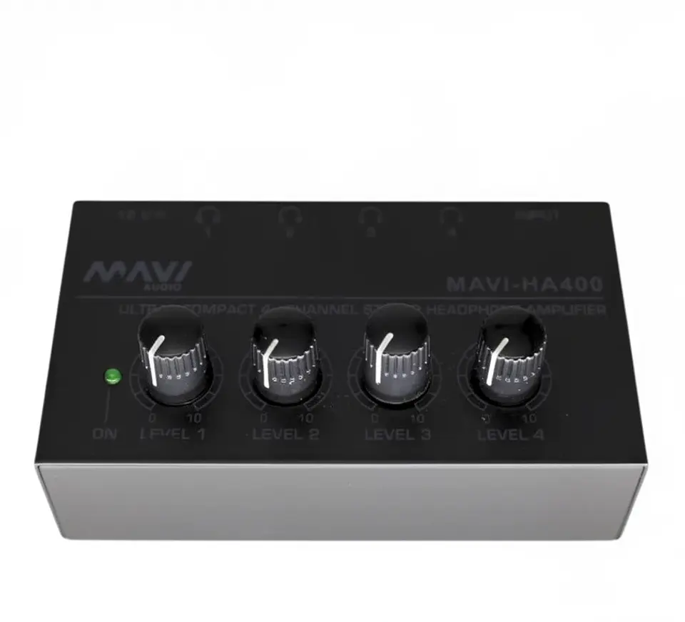 Amplificador Audifono Ha400 Mavi 2