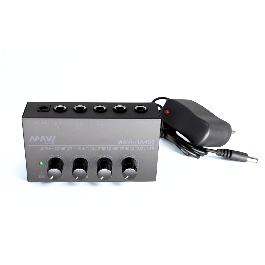 Amplificador Audifono Ha400 Mavi