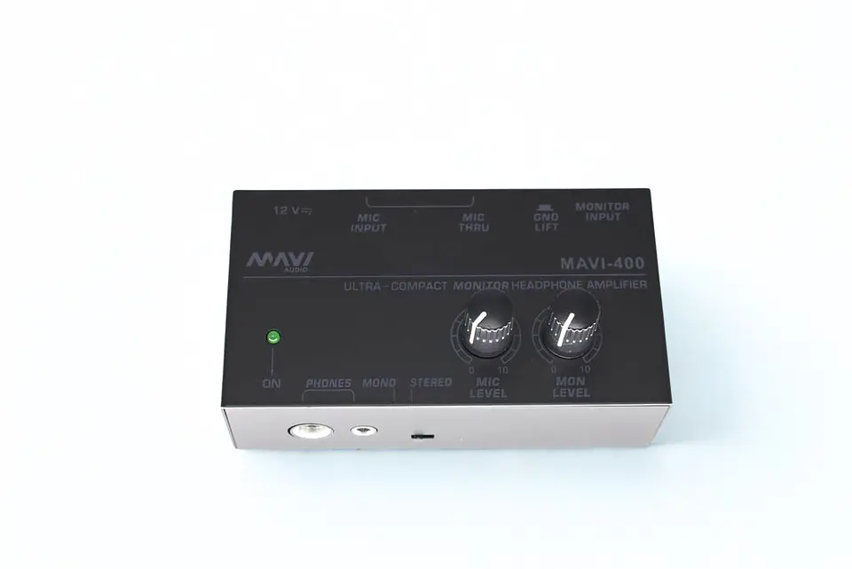 Amplificador Audifono MA400 Mavi 1