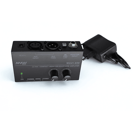 Amplificador Audifono MA400 Mavi