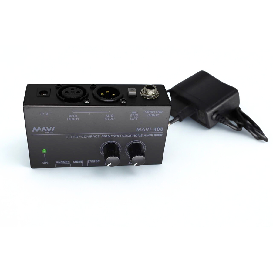 Amplificador Audifono MA400 Mavi