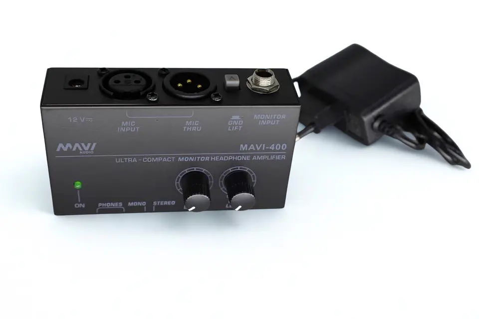 Amplificador Audifono MA400 Mavi 2