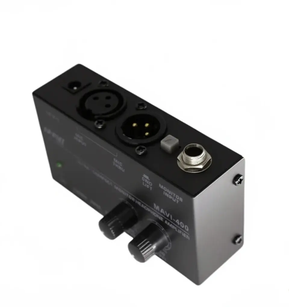 Amplificador Audifono MA400 Mavi 3