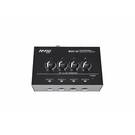 Amplificador de Audífonos S4 Mavi