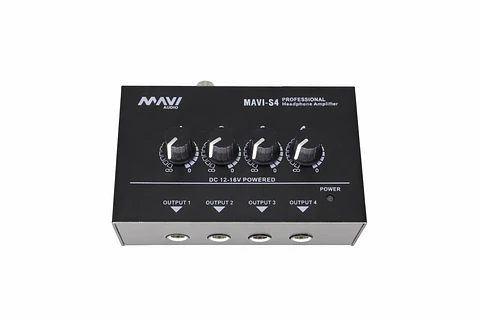 Amplificador de Audífonos S4 Mavi