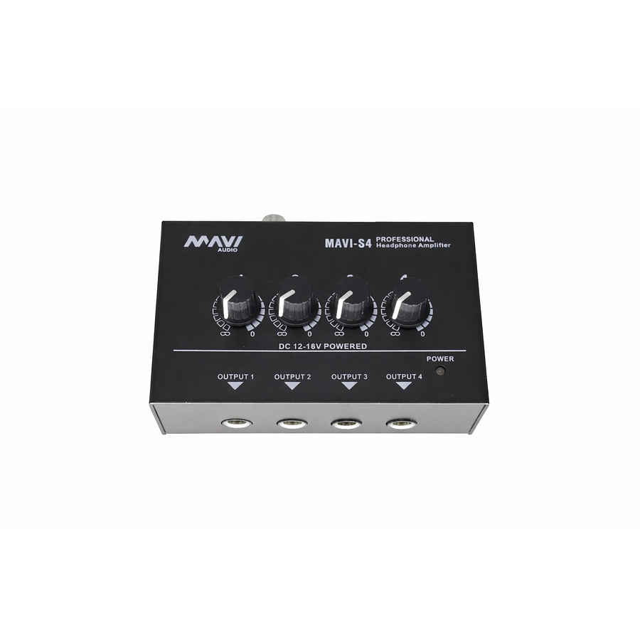 Amplificador de Audífonos S4 Mavi