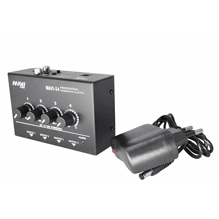 Amplificador de Audífonos S4 Mavi