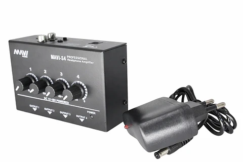 Amplificador de Audífonos S4 Mavi