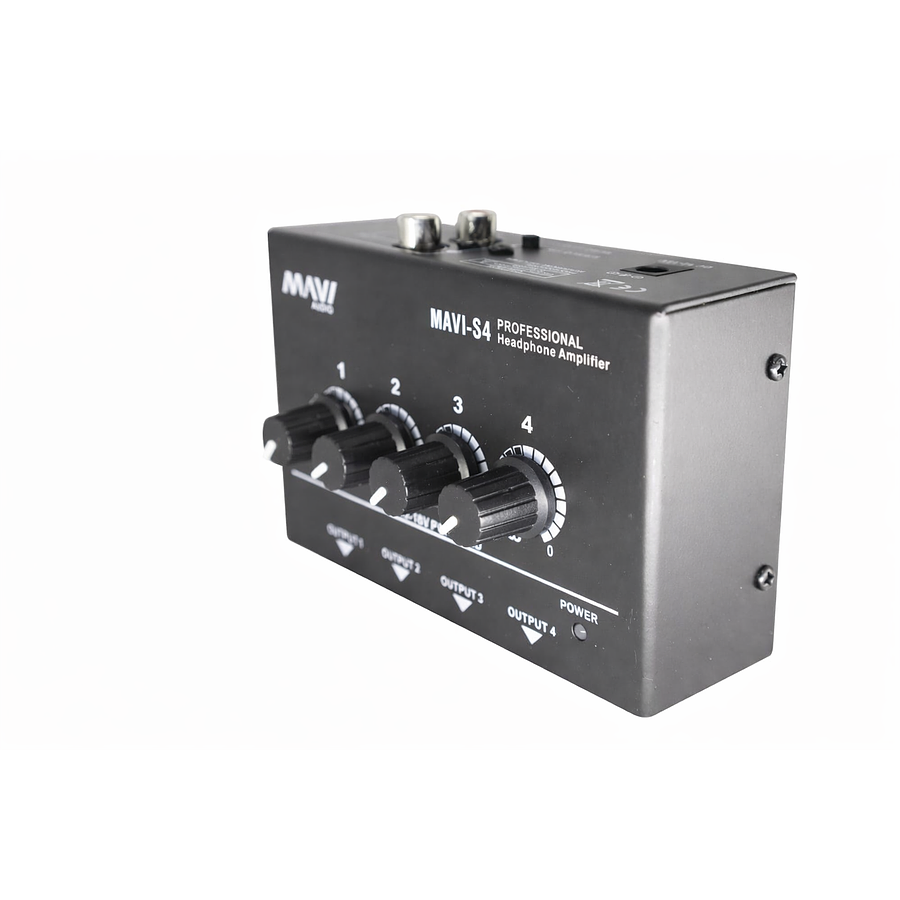 Amplificador de Audífonos S4 Mavi