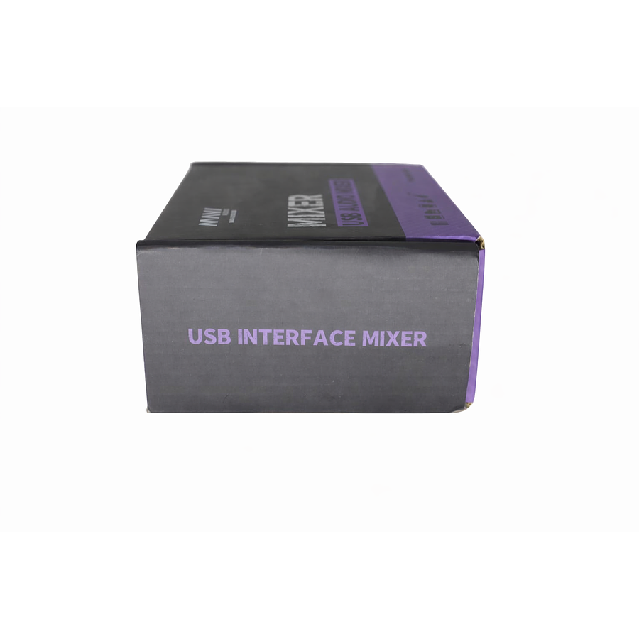 Mezclador de audio Q202USB Mavi