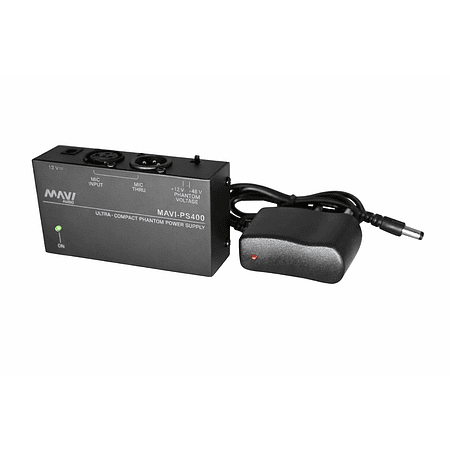 Fuente de Poder PS400 Mavi