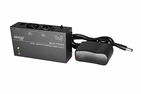 Fuente de Poder PS400 Mavi