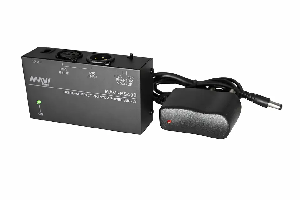 Fuente de Poder PS400 Mavi 1