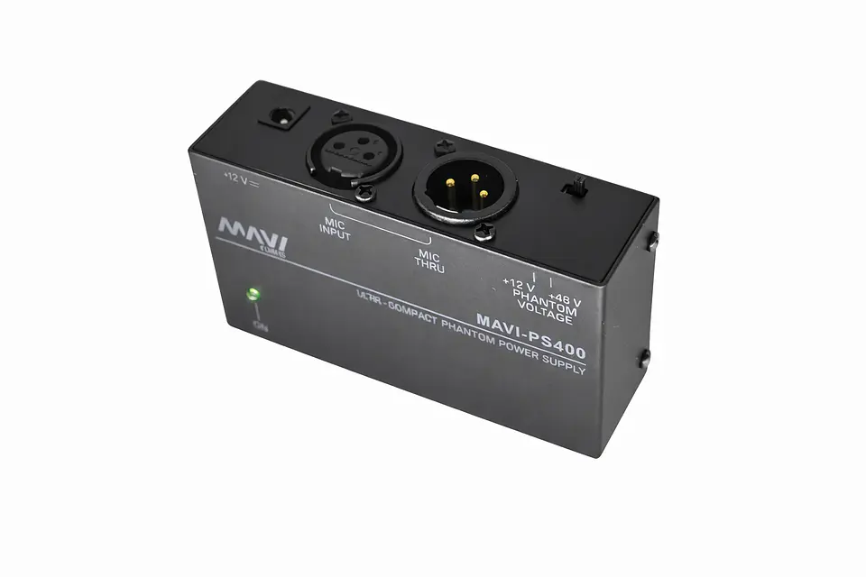 Fuente de Poder PS400 Mavi 2
