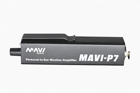 Amplificador Audifono P7 Mavi