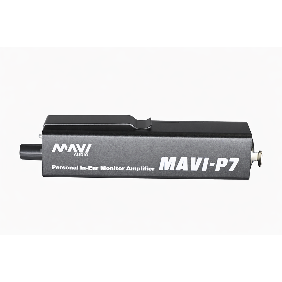 Amplificador Audifono P7 Mavi