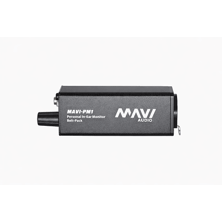 Amplificador Audifono PM1 Mavi