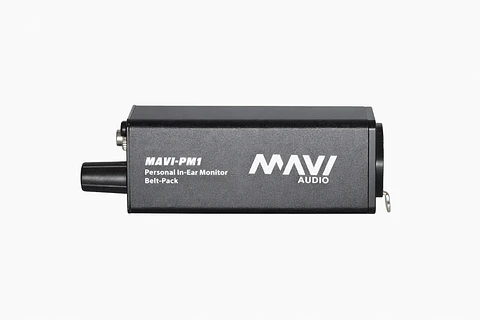 Amplificador Audifono PM1 Mavi