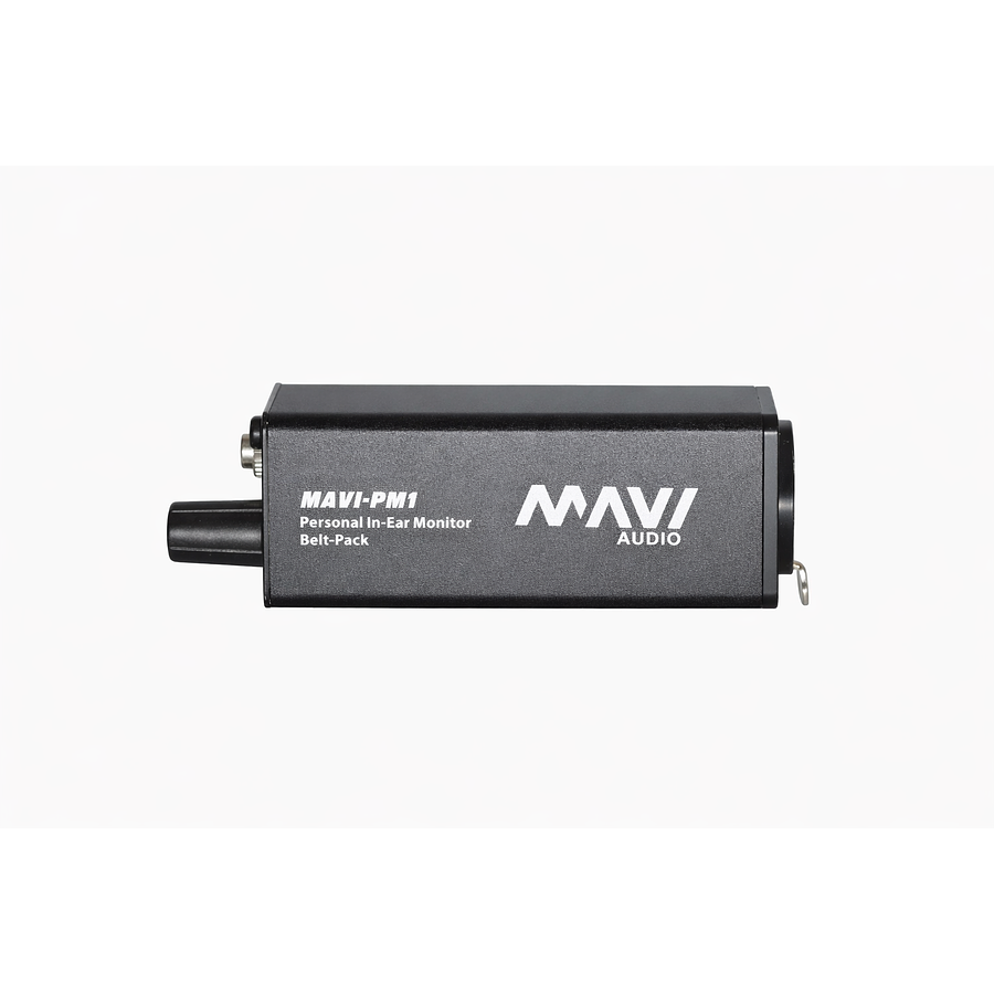 Amplificador Audifono PM1 Mavi