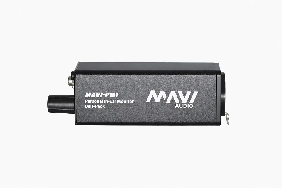 Amplificador Audifono PM1 Mavi 1