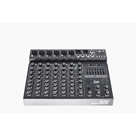 Mesa 8 canales PR8 Mavi