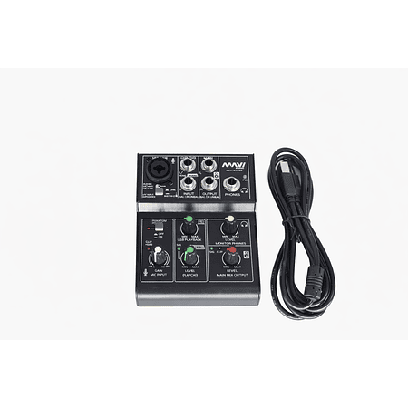 Mixer M3Usb Mavi