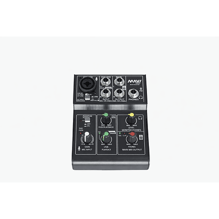 Mixer M3Usb Mavi