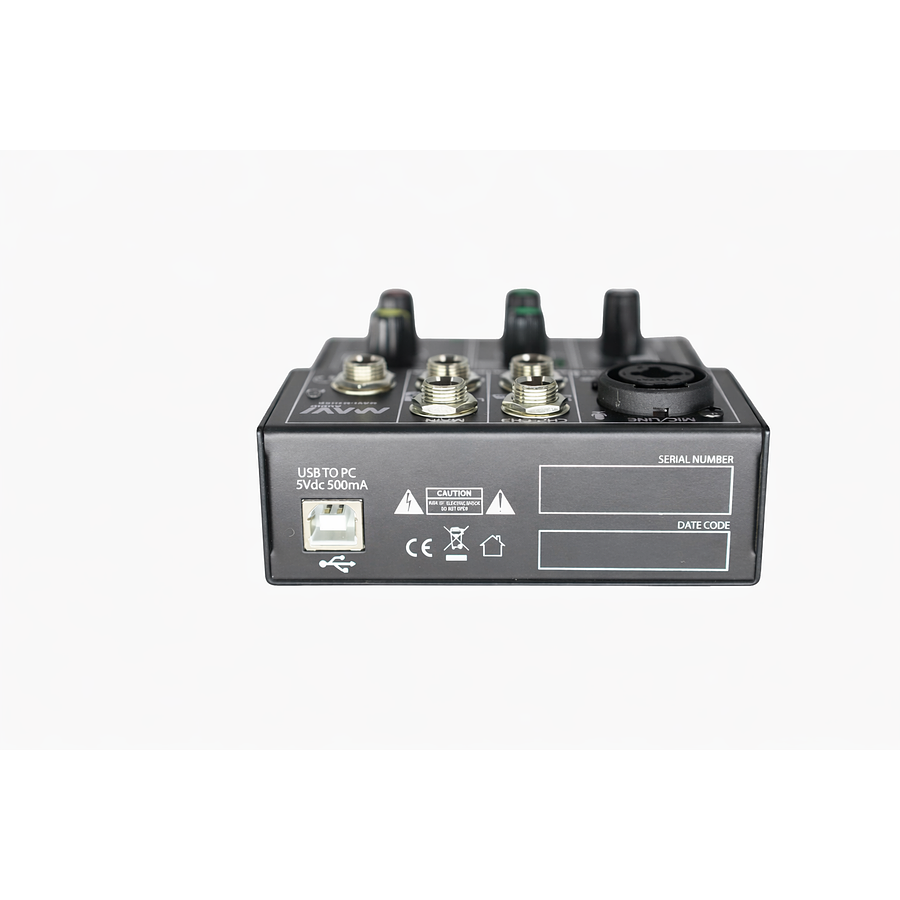 Mixer M3Usb Mavi