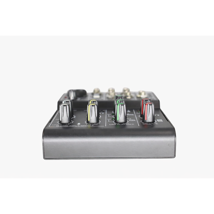 MEZCLADOR INTERFAZ MAVI M4USB