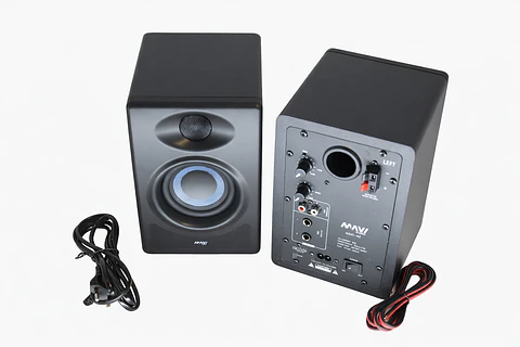 Parlantes BT 3 Pulgadas 50w A3 Mavi