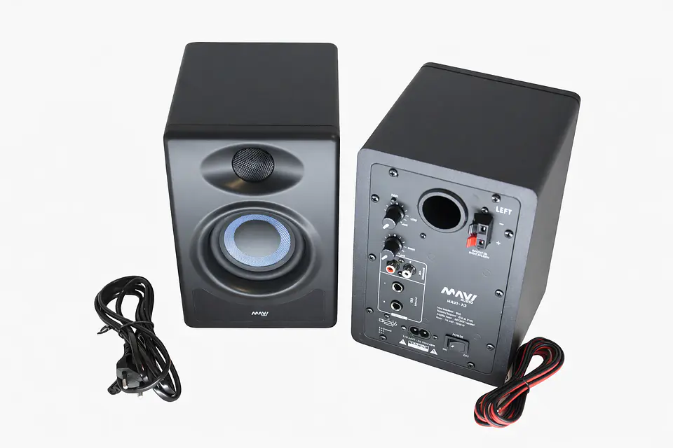 Parlantes BT 3 Pulgadas 50w A3 Mavi 2