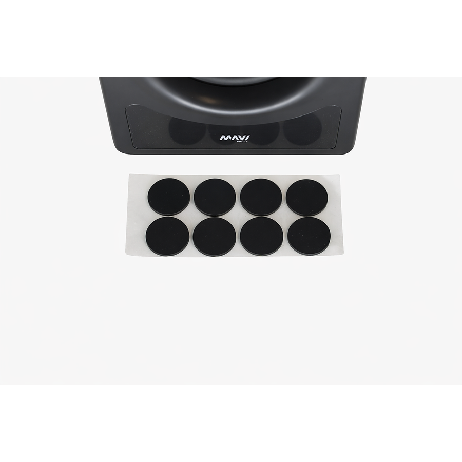 Parlantes BT 3 Pulgadas 50w A3 Mavi