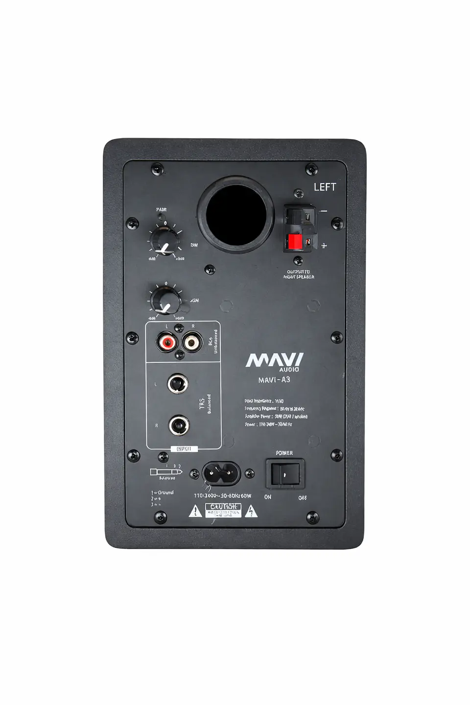 Parlantes BT 3 Pulgadas 50w A3 Mavi 4