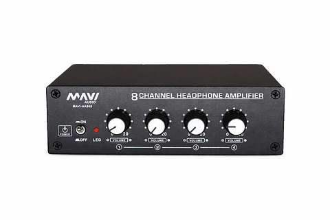 Amplificador Audifono HA800 Mavi