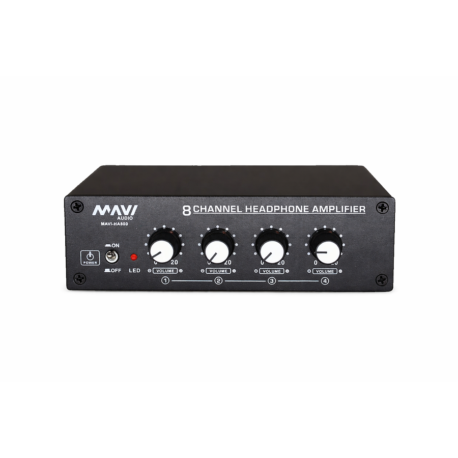 Amplificador Audifono HA800 Mavi