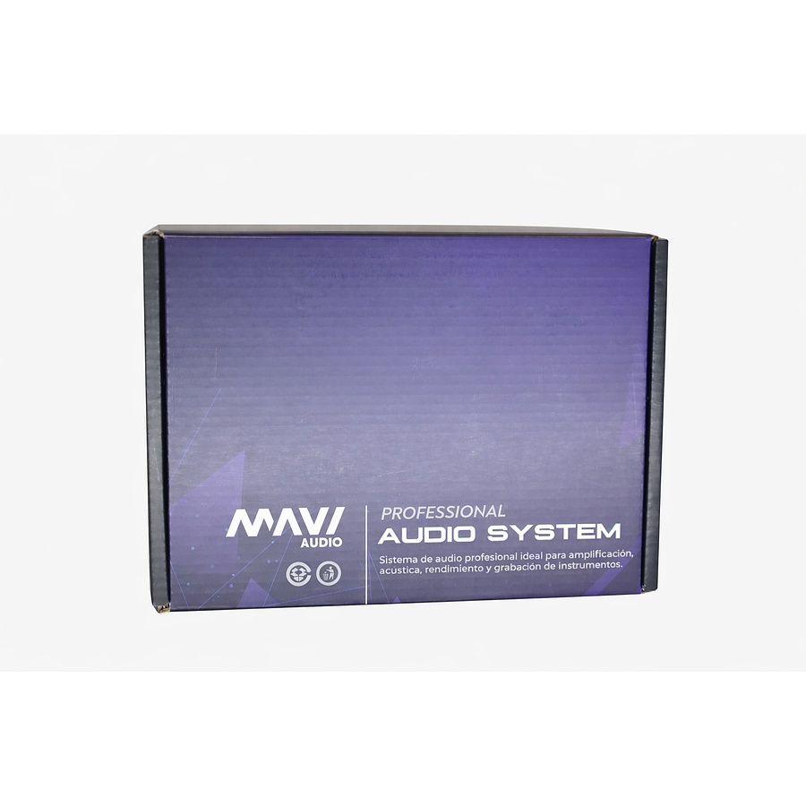 Amplificador Audifono HA800 Mavi