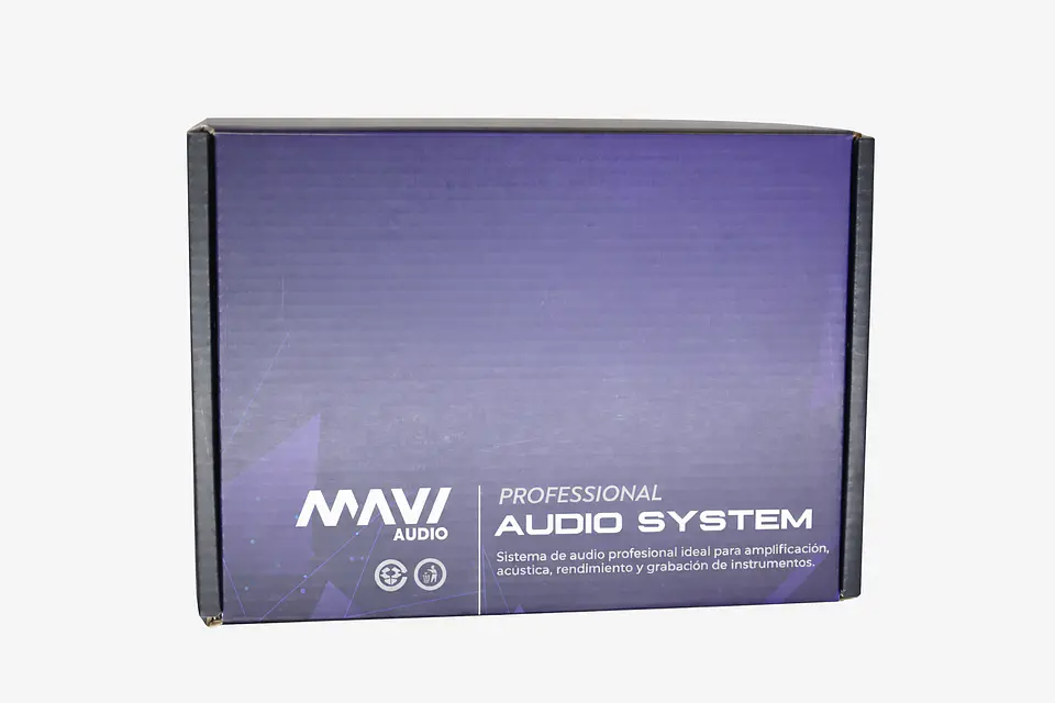 Amplificador Audifono HA800 Mavi 4