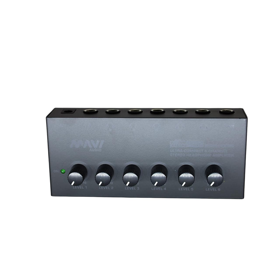 Amplificador Audifono Ha600 Mavi