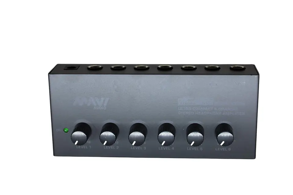 Amplificador Audifono Ha600 Mavi 1