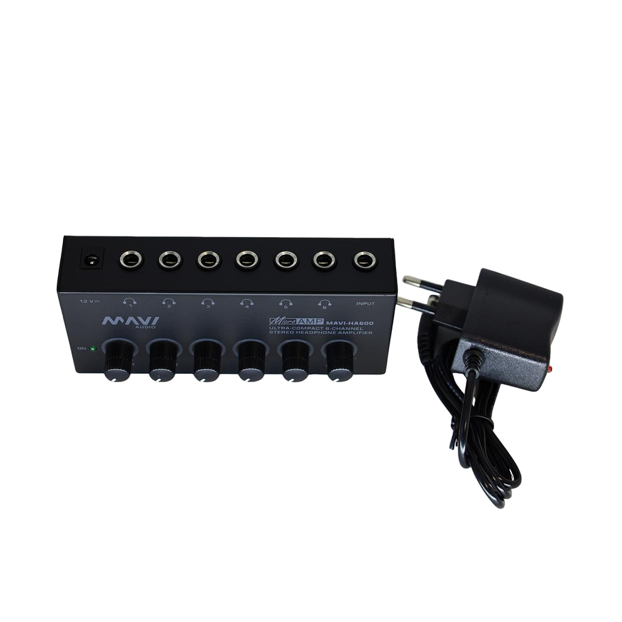 Amplificador Audifono Ha600 Mavi