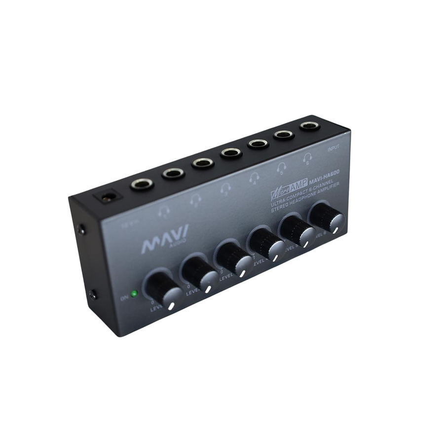 Amplificador Audifono Ha600 Mavi
